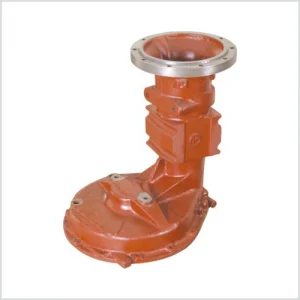 Axle Housing Rh